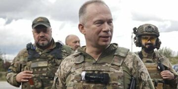 Сирський дав командирам дедлайн для перевірки забезпечення військ на “нулі”