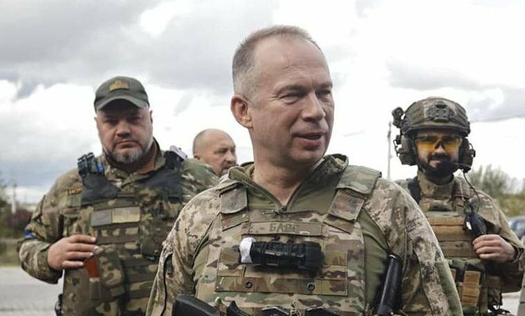 Сирський дав командирам дедлайн для перевірки забезпечення військ на "нулі"