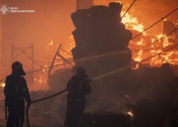 Доба під вогнем: Хмельниччина пережила одну з наймасштабніших атак дронів