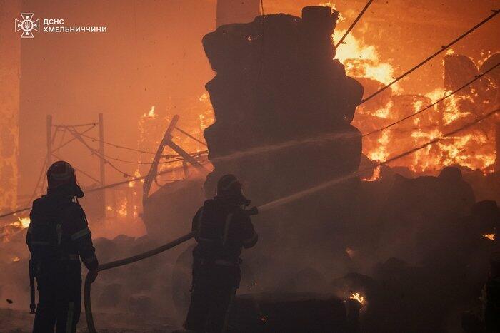 Доба під вогнем: Хмельниччина пережила одну з наймасштабніших атак дронів