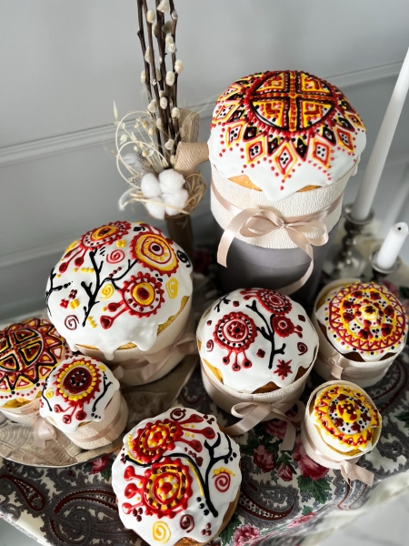 Паски-писанки, суші та зайці за 17 тис.: чим дивують кухарі перед Великоднем