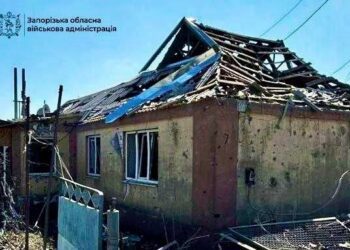 У Запорізькій області за добу двоє людей загинули і четверо поранені через обстріли