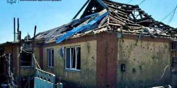 У Запорізькій області за добу двоє людей загинули і четверо поранені через обстріли