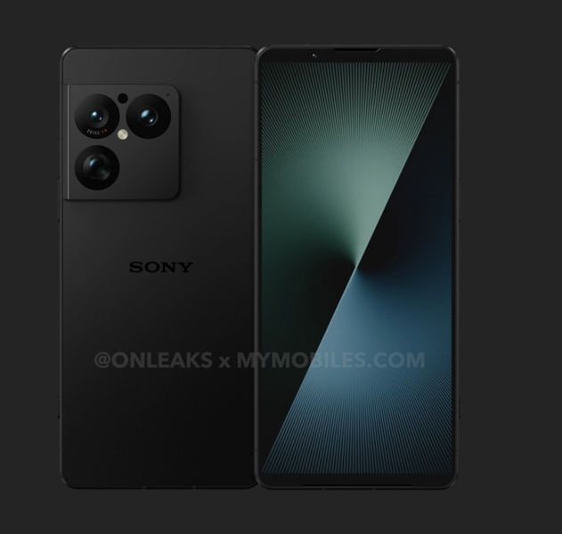 Якісні CAD-рендери Sony Xperia 1 VIII розкрили новий дизайн камери і габарити флагмана