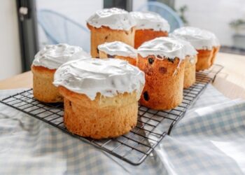 Індекс паски зріс на 12%: ціни на Великдень 2026 року