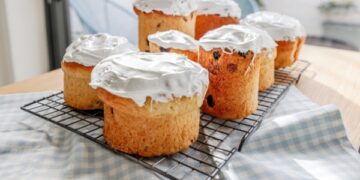 Індекс паски зріс на 12%: ціни на Великдень 2026 року