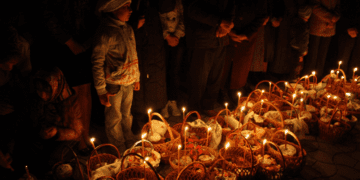 Таємні великодні ритуали: як притягнути удачу і достаток