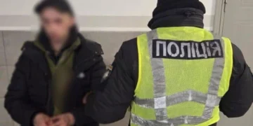 Пограбування із застосуванням сльозогінного газу на Нивках: суд виніс вирок злочинцю