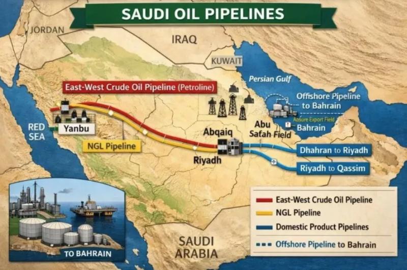 Іран вдарив по нафтовому "серцю" Саудівської Аравії, і це може поглибити кризу, - Reuters