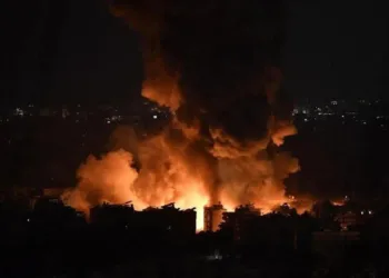 У СБУ підтвердили ураження дронами нафтотерміналу Усть-Луга на Балтиці