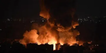 У СБУ підтвердили ураження дронами нафтотерміналу Усть-Луга на Балтиці