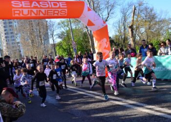 В Одесі пройшов масштабний марафон: понад 750 учасників