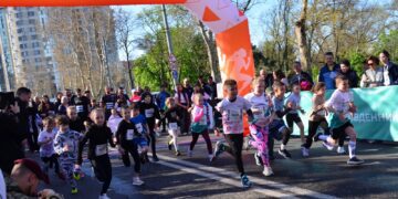 В Одесі пройшов масштабний марафон: понад 750 учасників