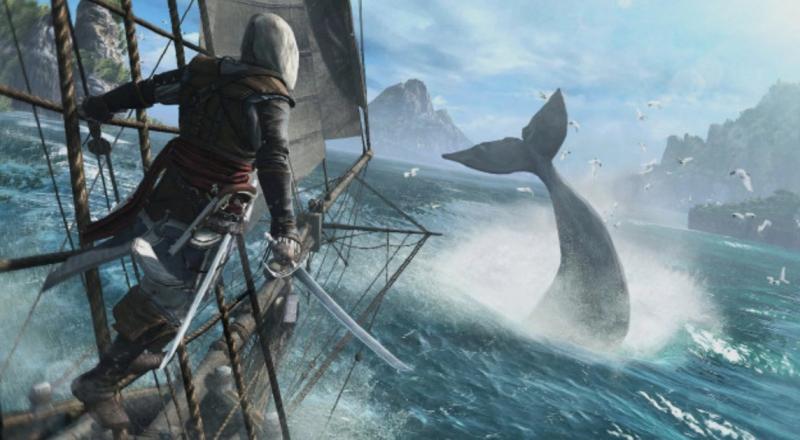 Офіційно: Assassin's Creed Black Flag Resynced представлять 23 квітня &mdash; Ubisoft запрошує на світову прем'єру