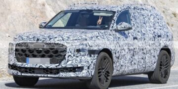 Audi випустить найбільший SUV у своїй історії (ФОТО)