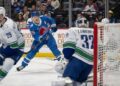 НХЛ: Колорадо та Ванкувер влаштували гольове шоу