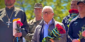 40 років після трагедії: в Одесі вшанували пам’ять ліквідаторів ЧАЕС