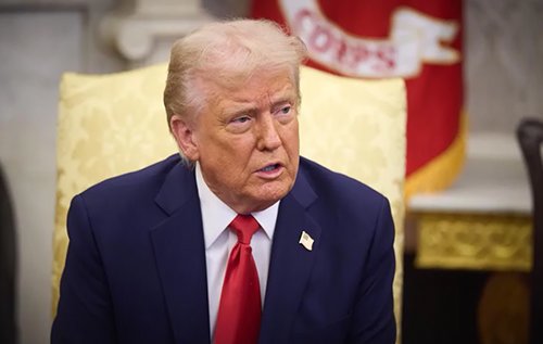 Трамп поставив ультиматум: "Зброя для України в обмін на дії Європи проти Ірану"