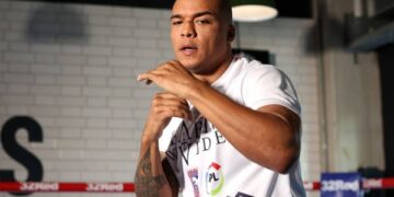 Вордлі розповів про тренування з українським чемпіоном