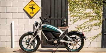 Найстаріший виробник мотоциклів показав дешевий електробайк за $2600 (ФОТО)