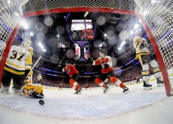 НХЛ: Філадельфія завершує серію з Піттсбургом