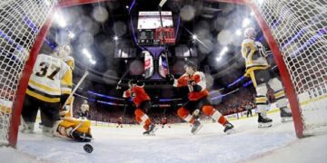 НХЛ: Філадельфія завершує серію з Піттсбургом