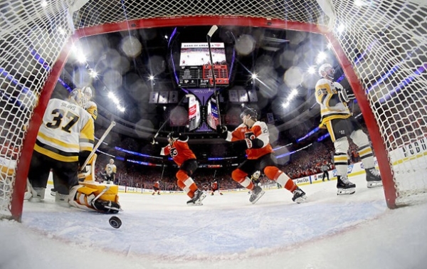 НХЛ: Філадельфія завершує серію з Піттсбургом