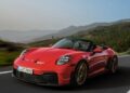 У GT3 знесло дах: представлено найекстремальніший кабріолет Porsche (ВІДЕО)