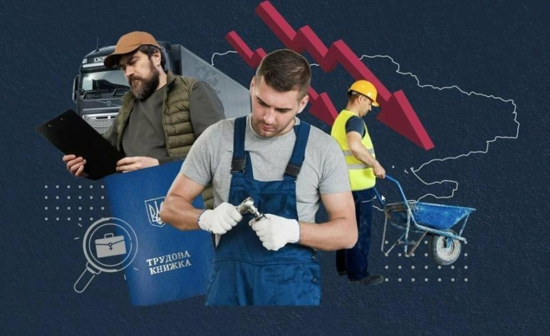 "Роботи багато &mdash; людей немає": які професії вже стали дефіцитними в Україні у 2026 році