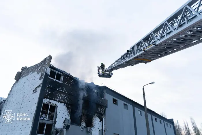 Атака на Київ: загинуло чотири людини, серед них &ndash; дитина (оновлено)