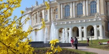 Одеса: що чекати від погоди наприкінці квітня і на старті травня