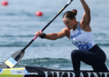 Франківська спортсменка стала найкращою на Кубку України з веслування