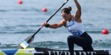 Франківська спортсменка стала найкращою на Кубку України з веслування