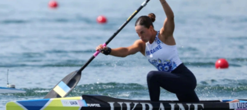 Франківська спортсменка стала найкращою на Кубку України з веслування