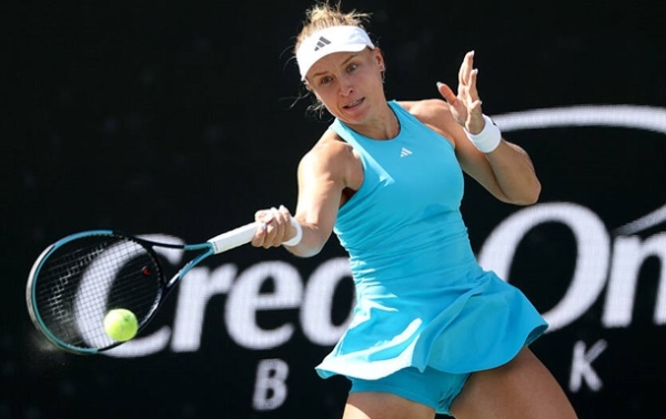 Стародубцева долає черговий раунд турніру в Чарльстоні