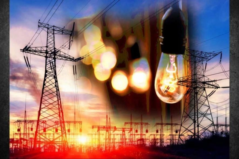 "Почалися аварійні відключення електропостачання на Тернопільщині": вітер спричиняє руйнування ліній електропередач