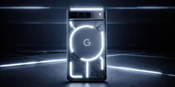 Google наслідує Nothing? У смартфонів Pixel 11 може з’явитися заднє підсвічування, яке реагує на сповіщення та дії