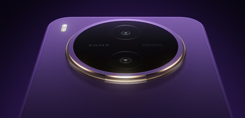 Представлено Vivo Y600 Pro &mdash; бюджетний смартфон з рекордною батареєю на 10 200 мАг та відмінними характеристиками