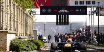 У Формулу-1 повертається Гран-прі Туреччини на п’ять сезонів