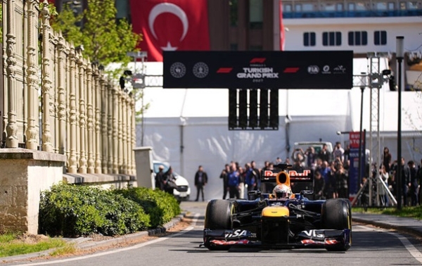 У Формулу-1 повертається Гран-прі Туреччини на п&rsquo;ять сезонів