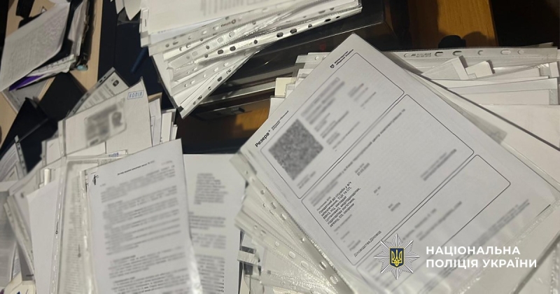 Тисяча &laquo;липових&raquo; опікунів: у Києві викрито масштабну схему для ухилянтів