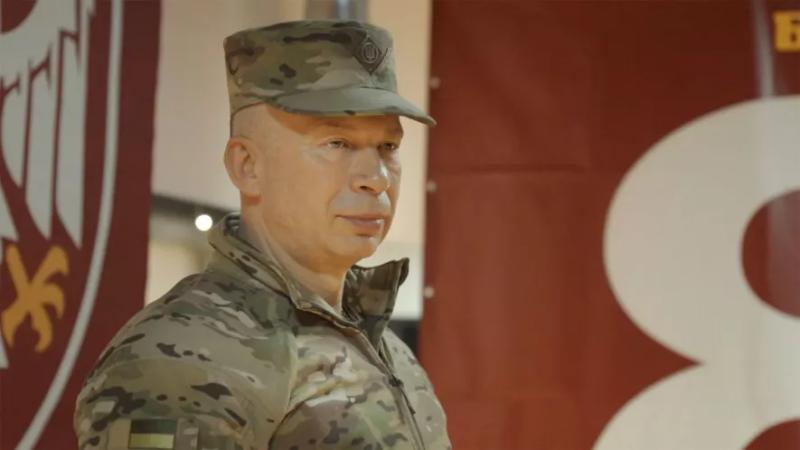 За місяць українські перехоплювачі знищили понад 2,3 тисячі повітряних цілей &mdash; Сирський