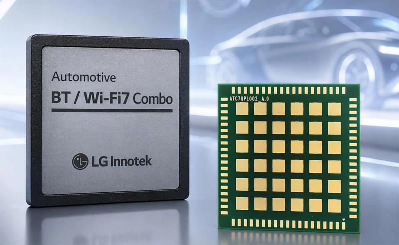 LG Innotek принесе Wi-Fi 7 в автомобілі: контракт на 68 мільйонів та кінець &laquo;гальм&raquo; у мультимедіа