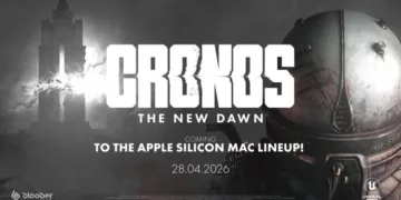 Горор Cronos: The New Dawn виходить на Mac: новітня гра Bloober Team підкорить ще одну платформу