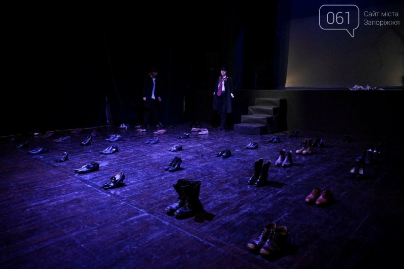 &laquo;Право ходити в театр виборюють наші військові&raquo;: як живе театр VIE у прифронтовому Запоріжжі