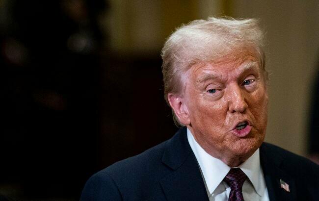 Трамп стверджує, що президент Ірану попросив припинити вогонь