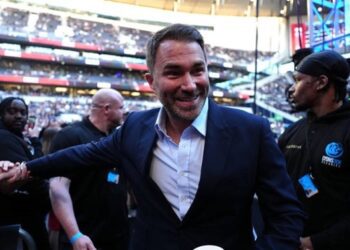 Гірн шокував, винісши вердикт щодо Ф’юрі перед боєм з Джошуа