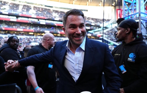 Гірн шокував, винісши вердикт щодо Ф&rsquo;юрі перед боєм з Джошуа