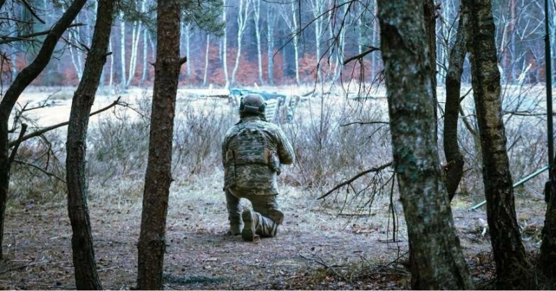 У Запорізькій області відбили вісім ворожих атак, &ndash; Генштаб