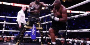 Вайлдер переміг Чісору розділеним рішенням суддів